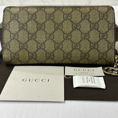 Gucci wallet long - , gg