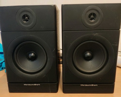 Mordaunt short 10 - mordaunt, speaker