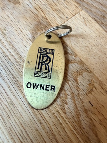 Vintage rolls royce owner - vintage,