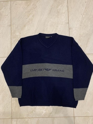 Men emporio armani sweater - emporio,