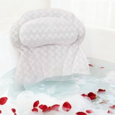 Luxury bathroom spa bath - luxury, 4d