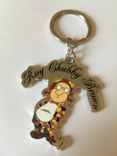 Roy chubby brown - "chubby", metal