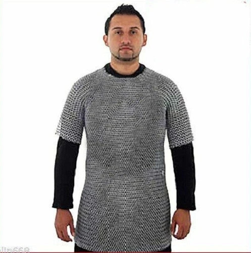 Medieval knight aluminium - knight,