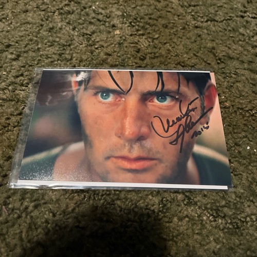 Martin sheen signed large - signed,