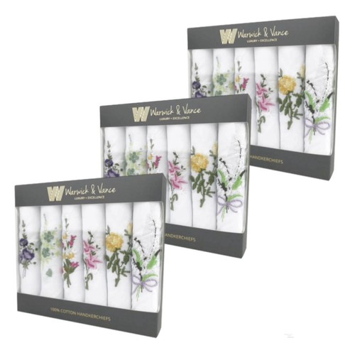 Womens handkerchiefs white - handkerchiefs,