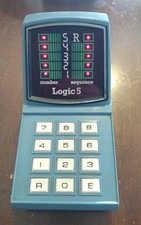 MB LOGIC 5 Laptop Game