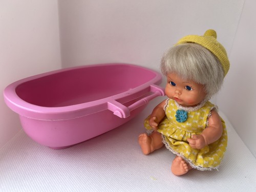 Vintage remco sweet april doll - vintage,