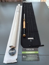 Orvis Helios D Fly Rod 10ft #6
