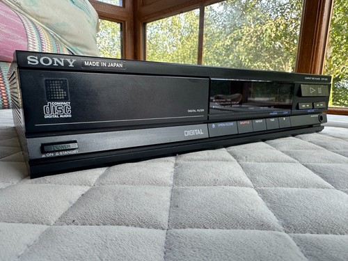 Sony cdp m20 - sony,