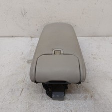 Jaguar XJ X308 1997-2003 Centre Console Arm Rest Phone Cup Holder Cream