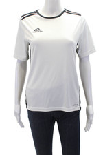 Adidas Boys Striped Shoulder