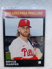 2021 Topps Bryce Harper #13