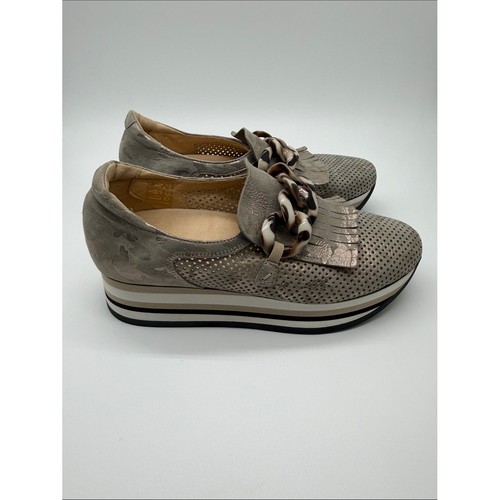 Softwaves cadie wedge sneakers - cadie,