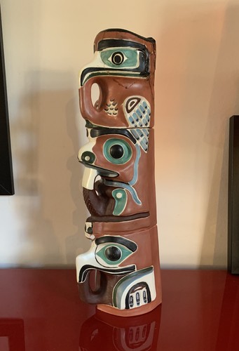 Strommness canada eagle totem - canada,
