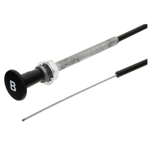 Mgb cable bonnet - mgb, release