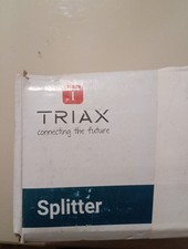 Triax TMM 5 SPLIT 5×10