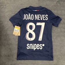 Nike x PSG Home Stadium Shirt