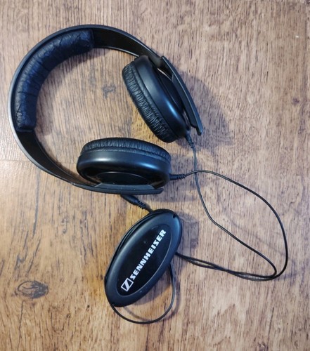 Sennheiser 202 wired - sennheiser, stereo