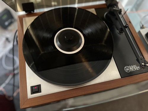 Linn sondek lp12 - turntable, –