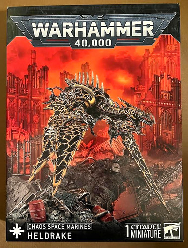 Warhammer 40k 000 chaos - 40k, 40,000