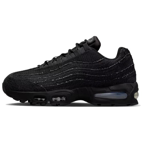 Nike air max levis - max, black