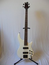 East Coast active bass guitar