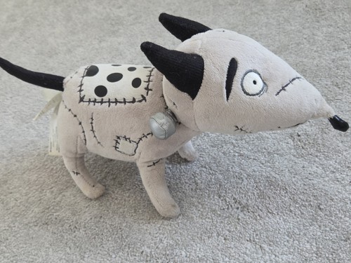 Frankenweenie sparky plush toy - frankenweenie,