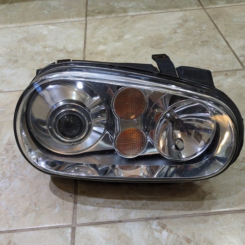 Golf mk4 xenon headlamp - golf,