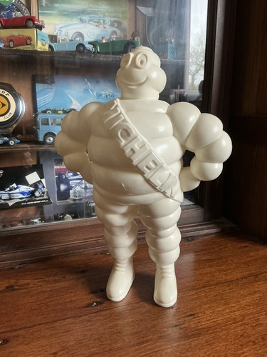 Vintage michelin man - man,