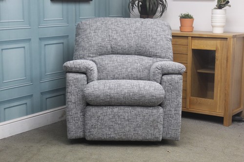 Plan chloe static armchair - chloe,
