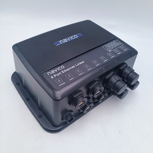 Navico port ethernet - 8-port,