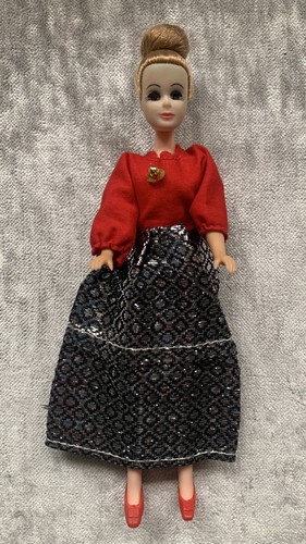 Vintage topper dawn doll - vintage,