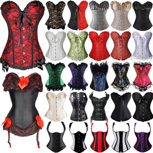 Party bustier corset - party, top