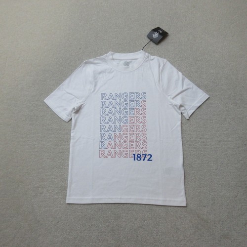 Glasgow rangers shirt - glasgow,