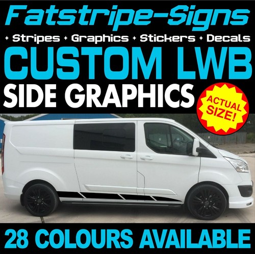 Fits ford custom stripes - ford,