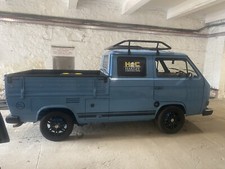 vw t25 t3 westfalia Doka Retrorack Roofrack