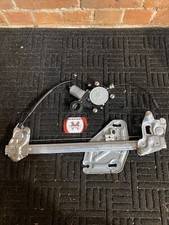 MAZDA MX5 NC (05-15) Left LHS Passenger Electric Window Regulator