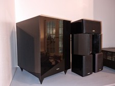 Tannoy HTS-101 5.1 Home Theater System