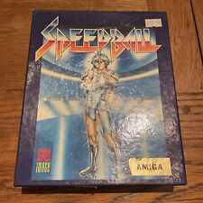 Speedball - Amiga Disk (Boxed)