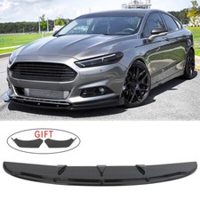 Front Bumper Lip Spoiler