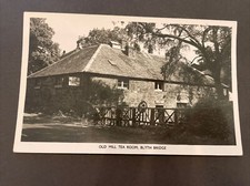 Old Mill tearoom Blythe Bridge Scotland