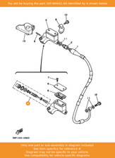 YAMAHA Cylinder Kit, Master