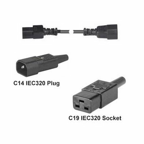 Iec c14 plug - c14,