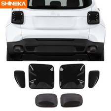 Rear Light+Tail Fog Lamp Cover