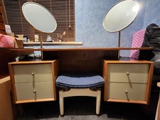 1950s G-Plan Dressing Table