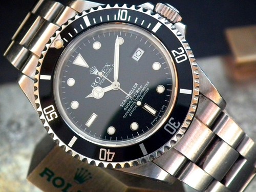 Collector condition 1988 rolex - 1988,