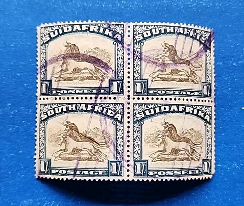 South africa stamps scott - south, 43