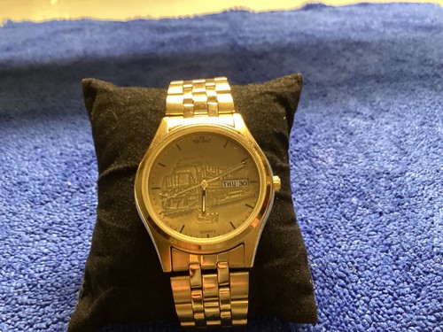 Seiko csx mens railroad - seiko,