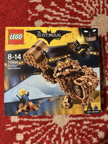 Lego 70904 clayface - clayface, splat