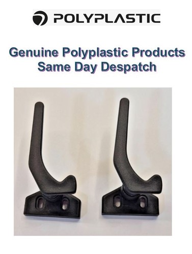 Pair genuine polyplastic - genuine, screw